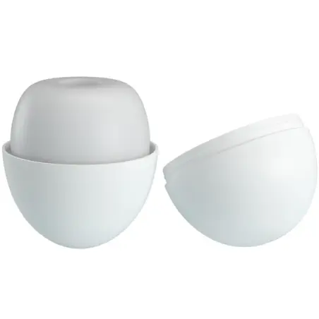 Masturbador Masculino Huevo Blanco | Pretty Love