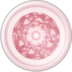 PRETTY LOVE - MASTURBADOR MASCULINO HUEVO ROSA MODELO 2