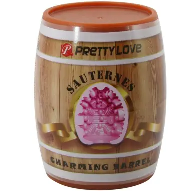 Masturbador Masculino Huevo Rosa Modelo 2 | Pretty Love