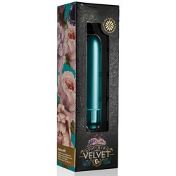 ROCKS-OFF - BALA VIBRADORA TOUCH OF VELVET PEACOCK PETALS ROCKS-OFF 2