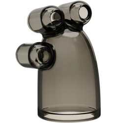 BAILE - FUNDA VIBRADORA VIBRATING CRYSTAL CAP II BAILE FOR HIM 2