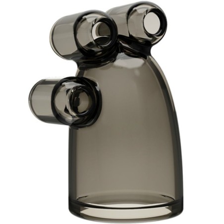 BAILE - FUNDA VIBRADORA VIBRATING CRYSTAL CAP II BAILE FOR HIM