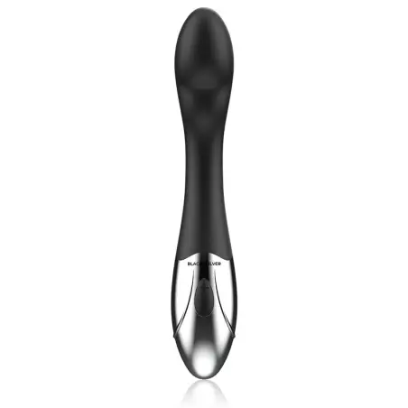 Kilian Vibrador Punto G - Rotación | Black&silver