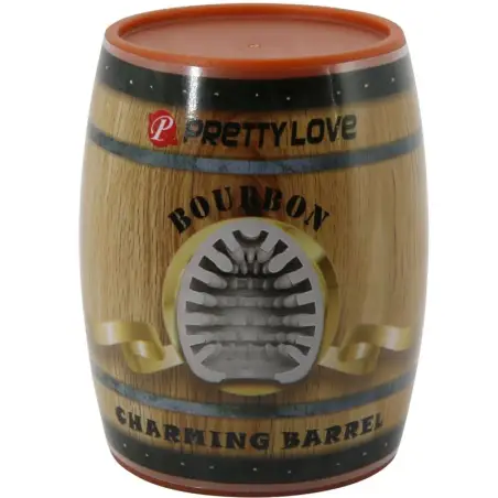 Masturbador Masculino Huevo Blanco Modelo 2 | Pretty Love