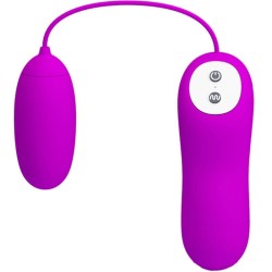 PRETTY LOVE - EUNICE HUEVO VIBRADOR PRETTY LOVE FLIRTATION