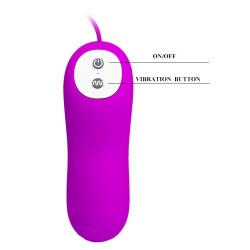 PRETTY LOVE - EUNICE HUEVO VIBRADOR PRETTY LOVE FLIRTATION 2