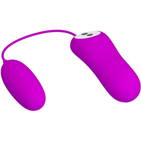 PRETTY LOVE - EUNICE HUEVO VIBRADOR PRETTY LOVE FLIRTATION