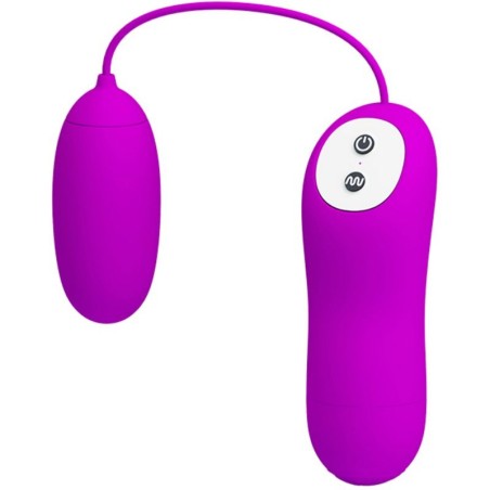 PRETTY LOVE - EUNICE HUEVO VIBRADOR PRETTY LOVE FLIRTATION