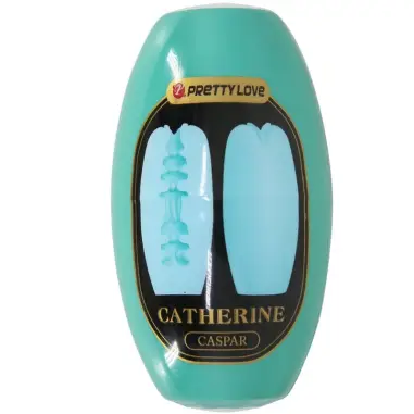 Catherine Masturbador Masculino Verde | Pretty Love
