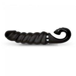 G-VIBE - G-JACK 2 - DILDO VIBRADOR NEGRO G-VIBE 2