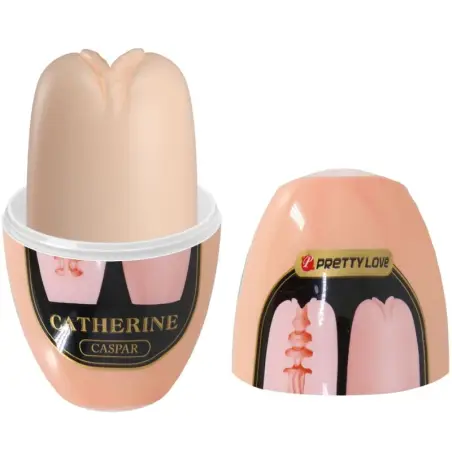 Catherine Masturbador Masculino Natural | Pretty Love