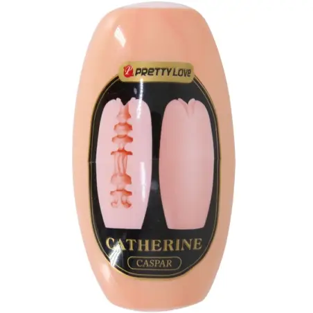 Catherine Masturbador Masculino Natural | Pretty Love