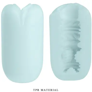 Masha Masturbador Masculino Azul - Sumergible | Pretty Love
