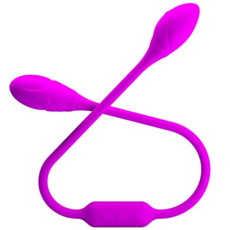 PRETTY LOVE - ESTIMULADOR UNISEX DREAM LOVERS WHIP PRETTY LOVE SMART