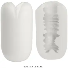 PRETTY LOVE - MASHA MASTURBADOR MASCULINO BLANCO 2