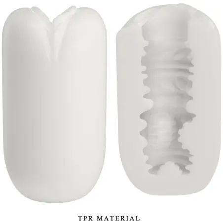 Masha Masturbador Masculino Blanco | Pretty Love