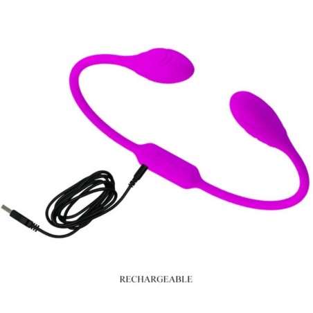 PRETTY LOVE - ESTIMULADOR UNISEX DREAM LOVERS WHIP PRETTY LOVE SMART