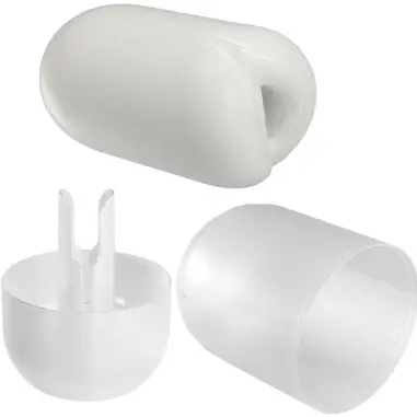 Masha Masturbador Masculino Blanco | Pretty Love