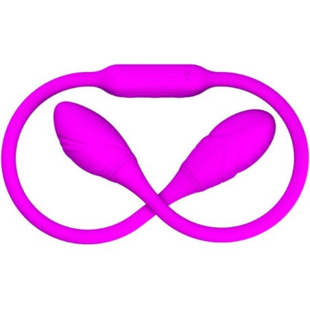 PRETTY LOVE - ESTIMULADOR UNISEX DREAM LOVERS WHIP PRETTY LOVE SMART