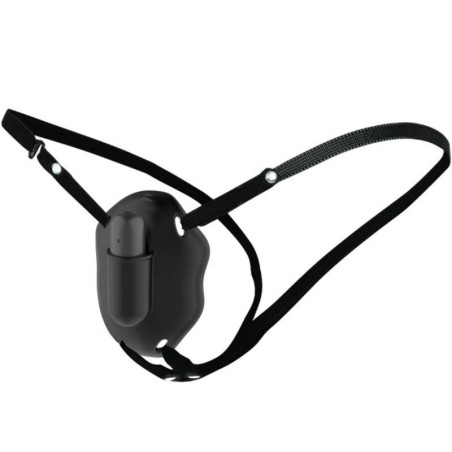 PRETTY LOVE - STRAP ON CON BALA VIBRADORA CARTER PRETTY LOVE