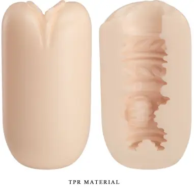 Masha Masturbador Masculino Natural | Pretty Love
