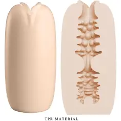 PRETTY LOVE - OLGA MASTURBADOR MASCULINO NATURAL 2