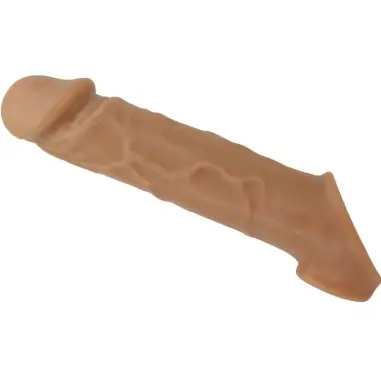 Funda de Pene de Piel Realística Natural | Pretty Love