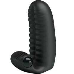 PRETTY LOVE - ABBOTT DEDAL ESTIMULADOR NEGRO PRETTY LOVE