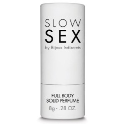 BIJOUX - SLOW SEX PERFUME CORPORAL SOLIDO 8 GR BIJOUX SLOW SEX 2