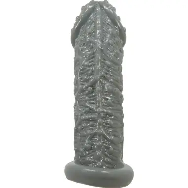 Funda Realística Alargadora y Retardante para Pene Modelo