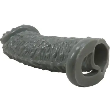 Funda Realística Alargadora y Retardante para Pene Modelo