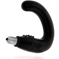 ADDICTED TOYS - ANAL MASSAGER NEGRO ADDICTED TOYS 2