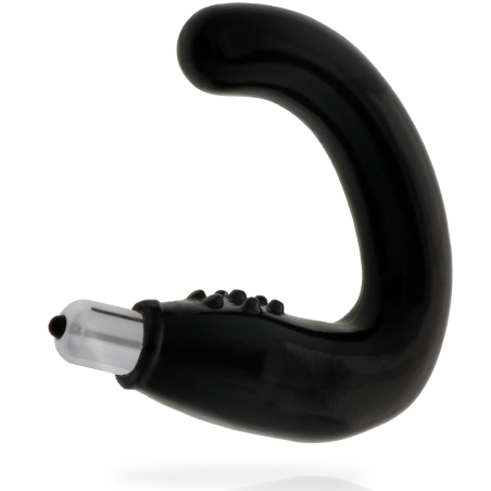 ADDICTED TOYS - ANAL MASSAGER NEGRO ADDICTED TOYS
