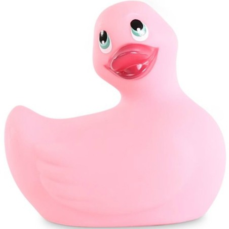 BIG TEASE TOYS - I RUB MY DUCKIE CLASSIC PATO VIBRADOR ROSA BIG TEAZE TOYS