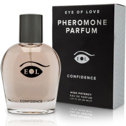 EYE OF LOVE - EOL PHR PERFUME FEROMONASDELUXE 50 ML - CONFIDENCE EYE OF LOVE
