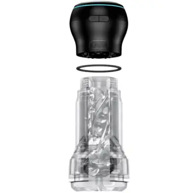 Feel Pocket Stroker + Power Blow Combo | Kiiroo