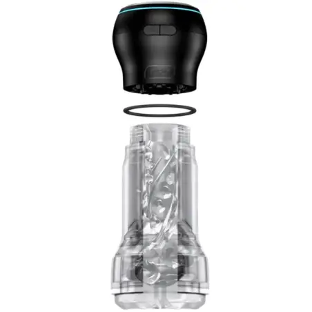 Feel Pocket Stroker + Power Blow Combo | Kiiroo