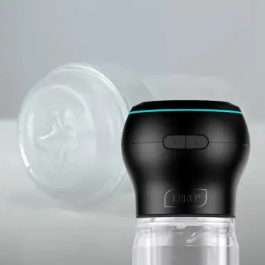 Feel Pocket Stroker + Power Blow Combo | Kiiroo