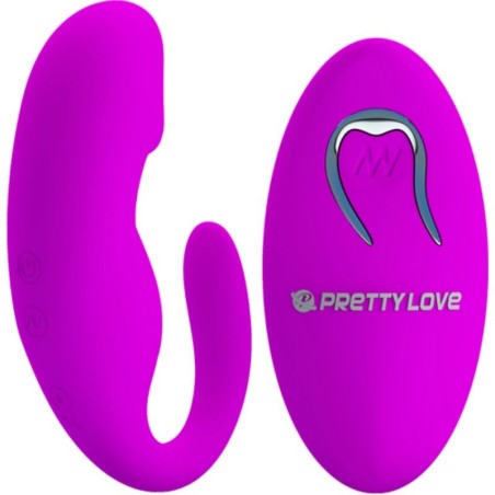 PRETTY LOVE - PINZA ESTIMULADORA CONTROL REMOTO PRETTY LOVE