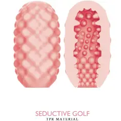 PRETTY LOVE - CUPID X MASTURBADOR MASCULINO ROSA 2