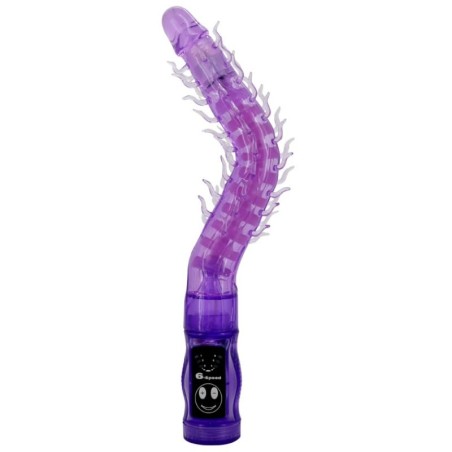 BAILE - THORN VIBRADOR ESTIMULADOR LILA BAILE