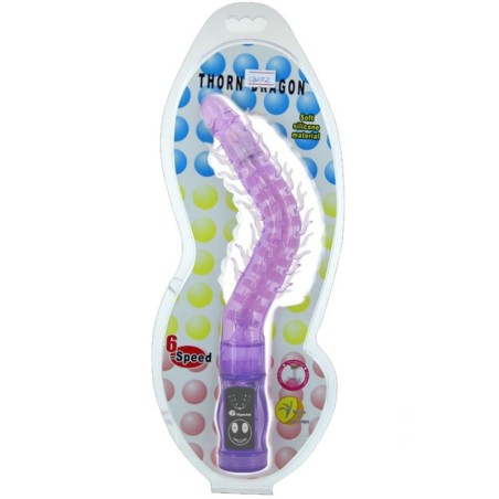 BAILE - THORN VIBRADOR ESTIMULADOR LILA BAILE