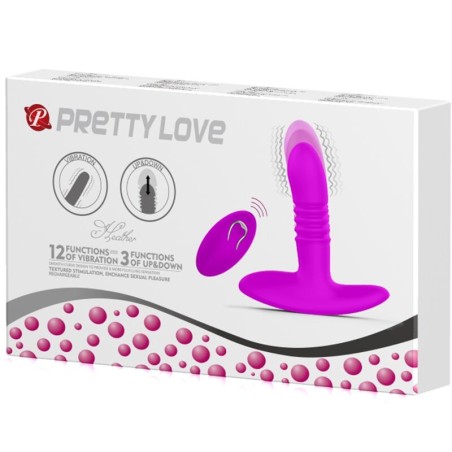 PRETTY LOVE - HEATHER ANAL UP AND DOWN PRETTY LOVE
