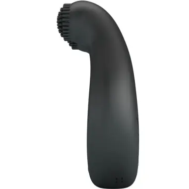 Dahlia Anillo Vibrador + Estimulador de Clítois - 12 Modos