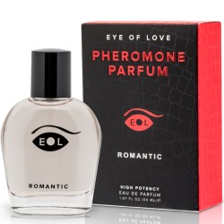 EYE OF LOVE - EOL PHR PERFUME DELUXE 50 ML - ROMANTIC EYE OF LOVE