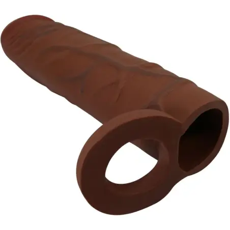 Kaile Funda para Pene con Extensión de 2.5 cm Mulato