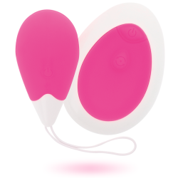 INTENSE - JAN HUEVO VIBRADOR CONTROL REMOTO ROSA INTENSE COUPLES TOYS 2