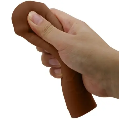 Nile Funda para Pene con Extensión de 2.5 cm Mulato
