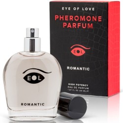 EYE OF LOVE - EOL PHR PERFUME DELUXE 50 ML - ROMANTIC EYE OF LOVE 2