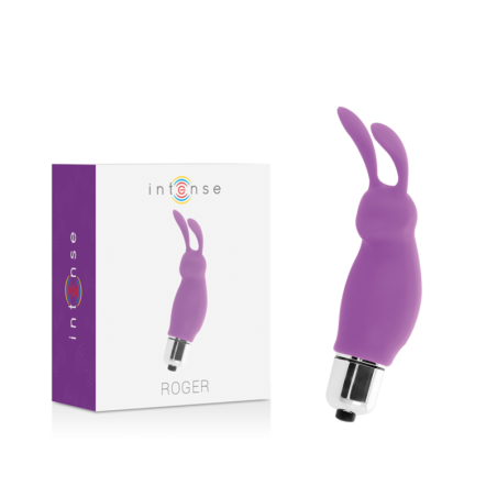 INTENSE - RABBIT ROGER LILA INTENSE FUN